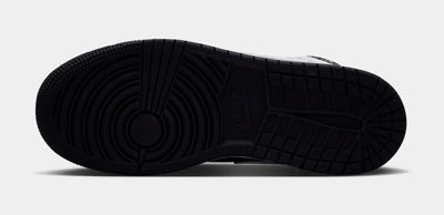 Air Jordan 1 Mid "Oreo" Big Kid's Sneakers