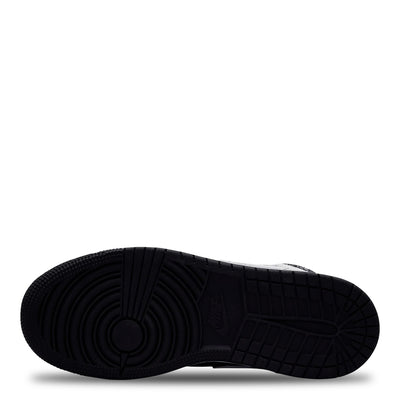 Air Jordan 1 Mid "Oreo" Big Kid's Sneakers