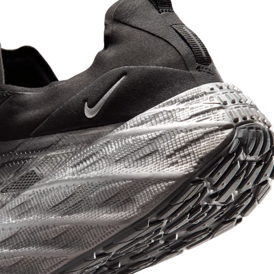 Men's Nike Ava Edge Black Metallic Silver IM1973-002