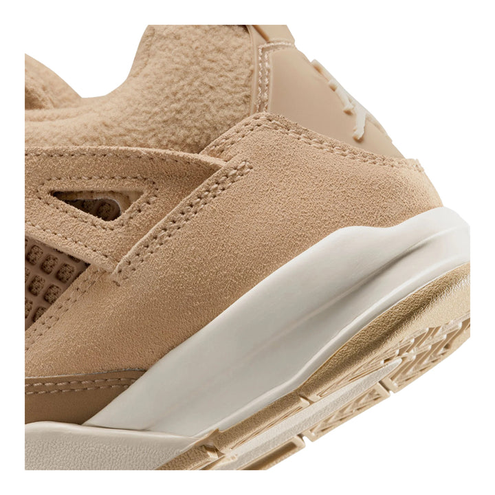 Air Jordan 4 Retro - Cozy Girl - Little Kids&