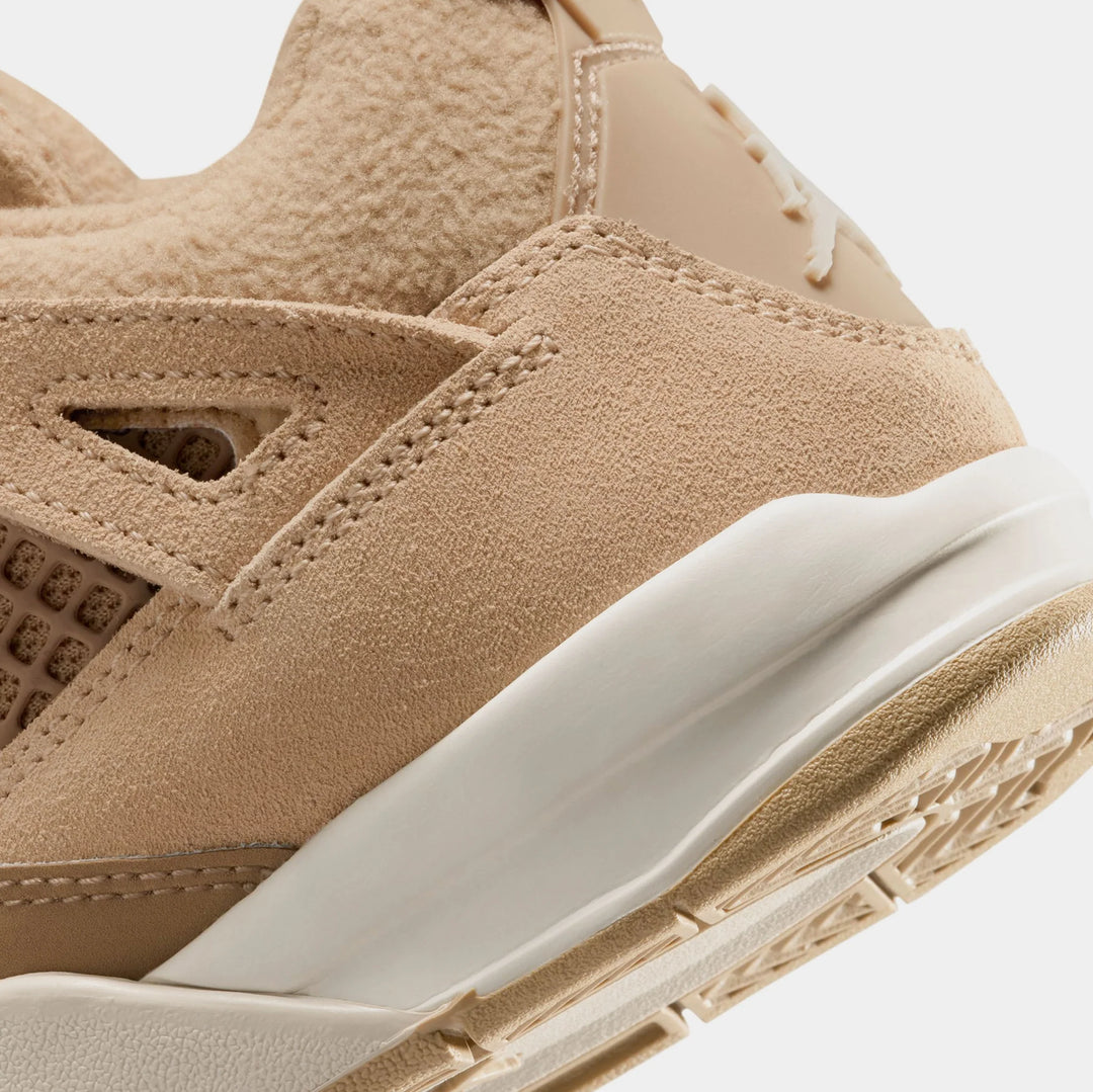Air Jordan 4 Retro Little Kids&