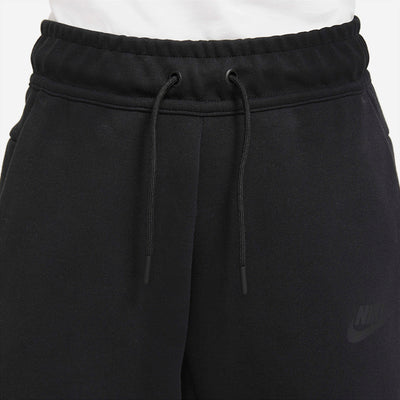 Big Kid's Nike Sportswear Tech Fleece Pants - Black 3