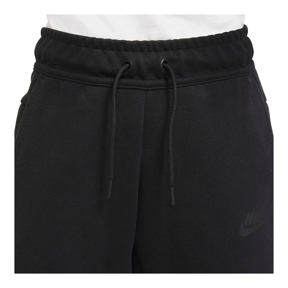 Big Kid's Nike Sportswear Tech Fleece Pants - Black