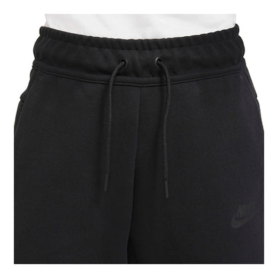 Big Kid's Nike Sportswear Tech Fleece Pants - Black