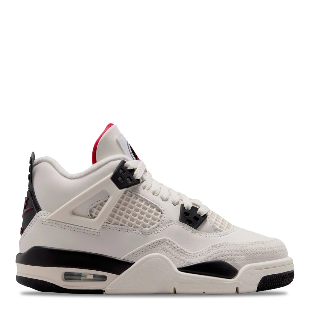 Air Jordan 4 Retro OG - Flight Club - Big Kids' Sneakers