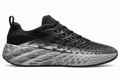 Men's Nike Ava Edge Black Metallic Silver IM1973-002