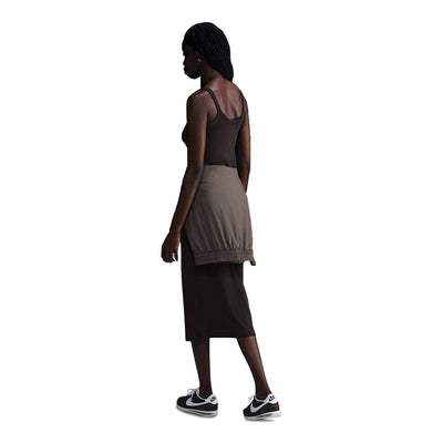 Nike Sportswear Chill Knit Women's Tight Mini-Rib Tank Dress