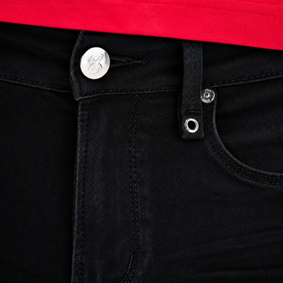 Men's Ocho Jeans Eclipse Denim Black frostdenim-ltgry
