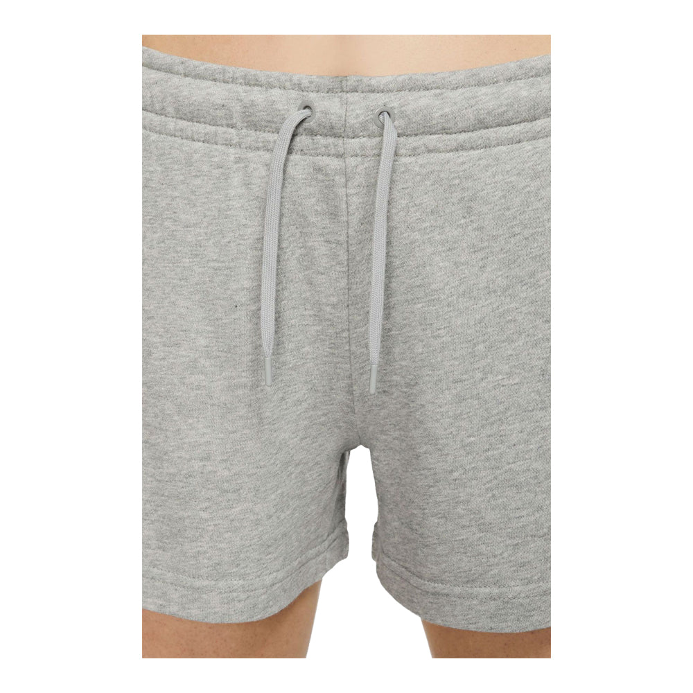 Women's Nike Sportswear Club Fleece Shorts Grey CJ3924-063