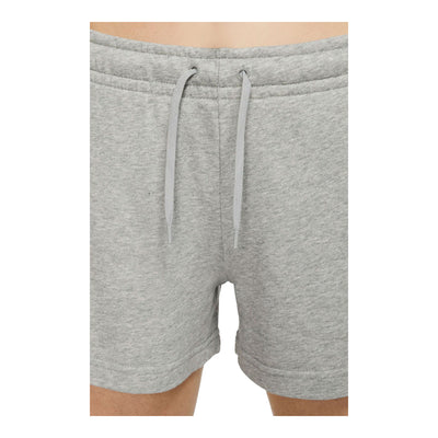 Women's Nike Sportswear Club Fleece Shorts Grey CJ3924-063