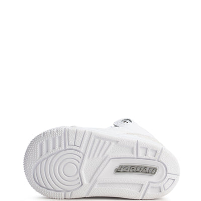 Todddler Jordan 3 Retro "Pure Money" 6