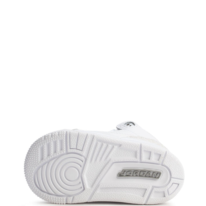 Todddler Jordan 3 Retro "Pure Money" 6