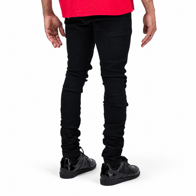 Men's Ocho Jeans Eclipse Denim Black frostdenim-ltgry