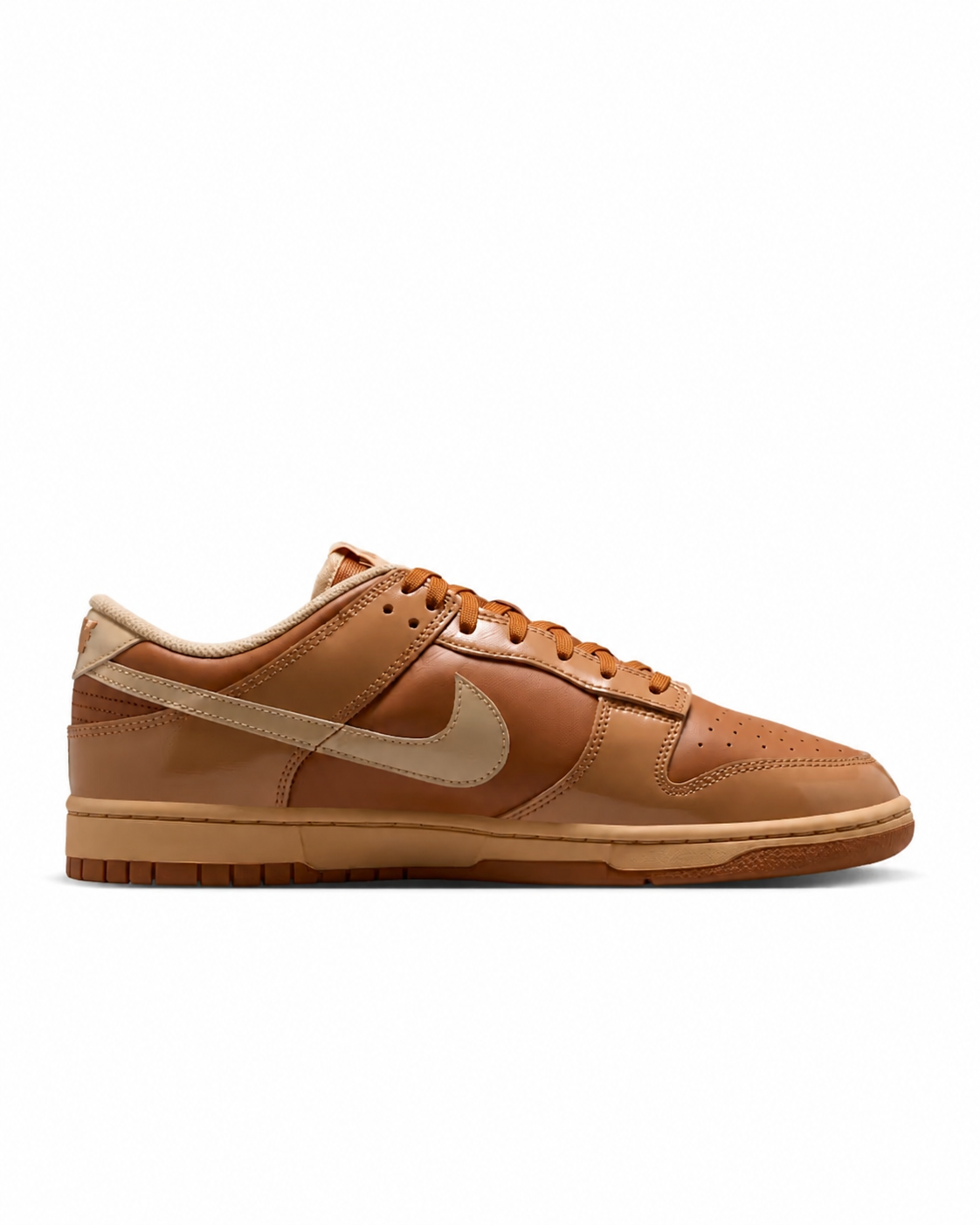 Men's Nike Dunk Low Retro Tawny/Flax/Twine/Sesame IM4415-200