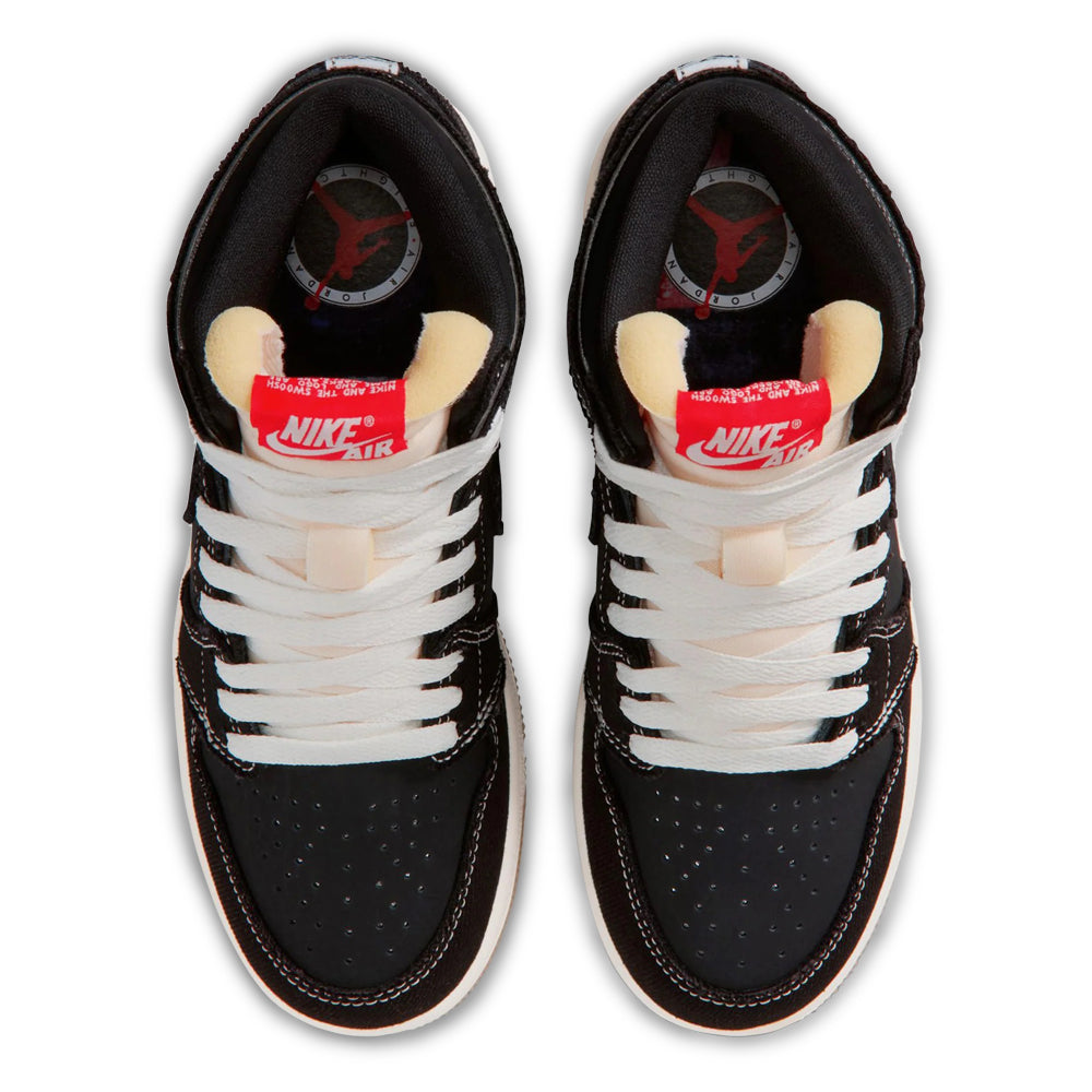 Air Jordan 1 Retro High OG - Flight Club - Big Kids' Sneakers