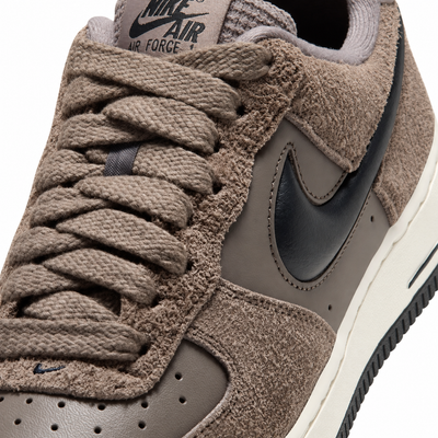 Men's Nike Air Force 1 `07 LV8 Cave Stone/Black/Sail IX7786-289