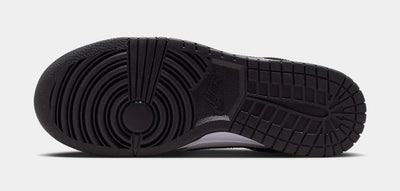 Women's Nike Dunk Low Patent Leather Black/White IV5104-102