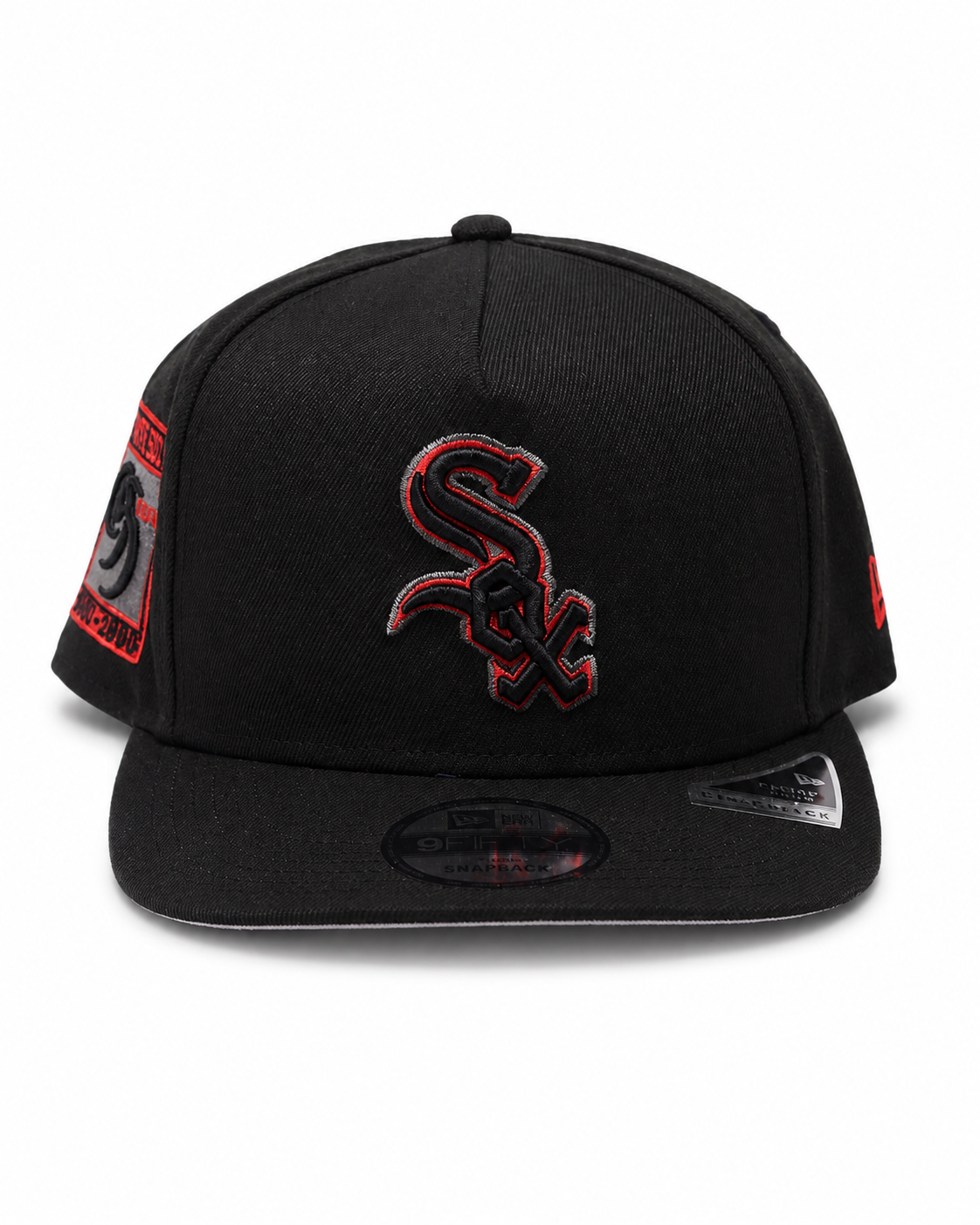 New Era Chicago White Sox '1901-1995" 9FIFTY A-Frame Adjustable Cap