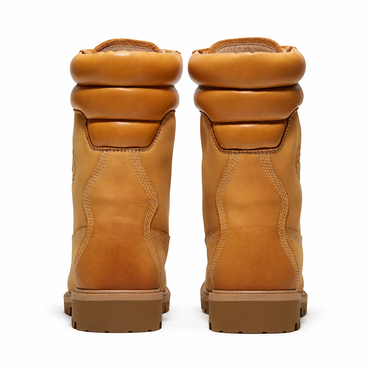 Men's Timberland® Heritage Waterproof Super Boot Wheat Nubuck tb0a2qec754