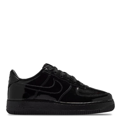 Nike Air Force 1 Low Patent Leather Big Kids' Sneakers