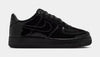 Nike Air Force 1 Low Patent Leather Big Kids' Sneakers