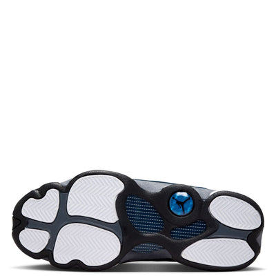Big Kid's Air Jordan 13 Retro Navy/University Blue/Flint Grey/White DJ3003-400