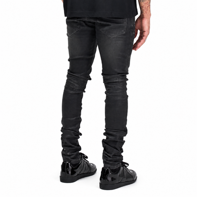 Men's Ocho Jeans Raven Denim Black ravendenim-blk