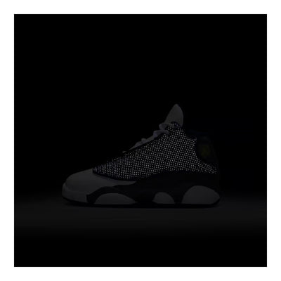 Little Kid's Air Jordan 13 Retro Navy/University Blue-Flint Grey-White DJ3005-400