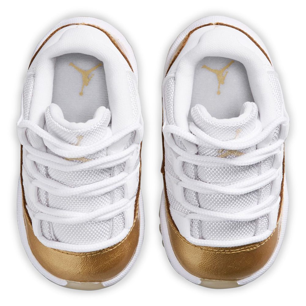 Air Jordan 11 Retro Low Toddler Sneakers
