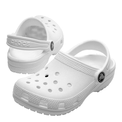 Crocs Kids' Classic Clog 2