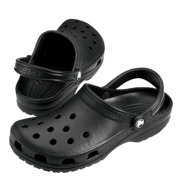 Crocs Unisex Classic Clog - Black 2