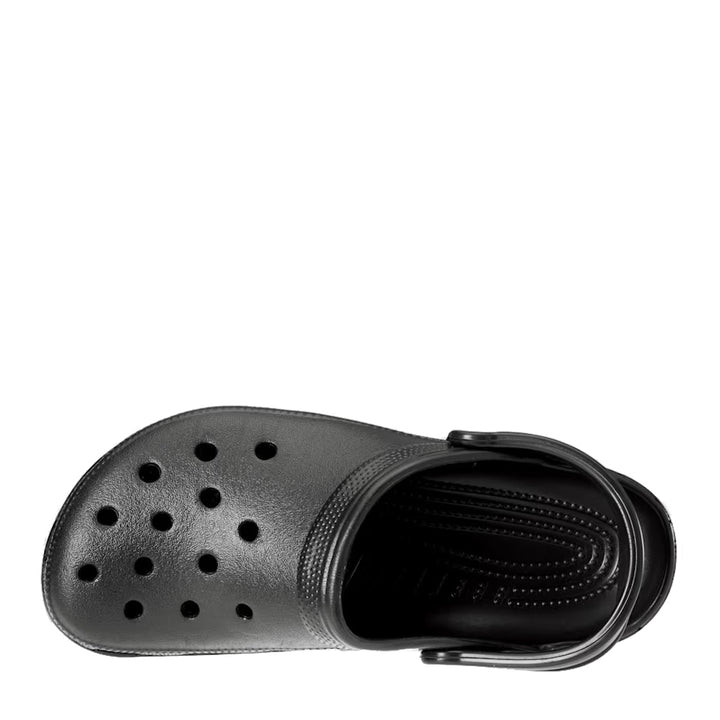 Crocs Unisex Classic Clog - Black 3