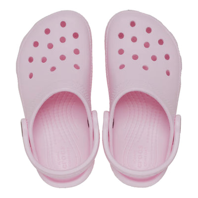 Crocs Kids' Classic Clog - Pink Milk 2