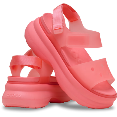 Crocs Soho & Strap Frosted Sandal