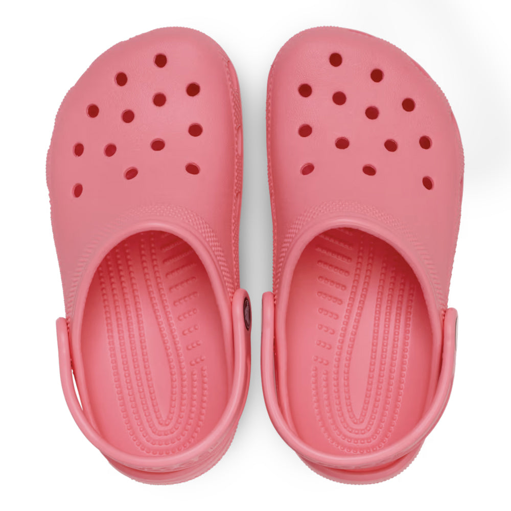 Crocs Kids' Classic Clog - Guava 2