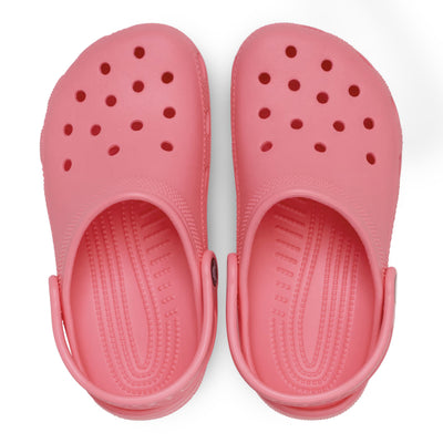 Crocs Kids' Classic Clog - Guava 2