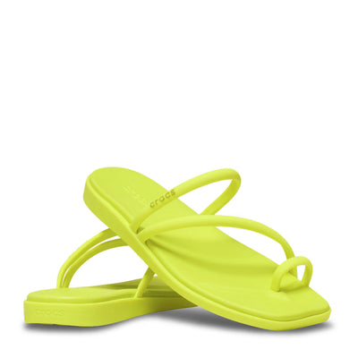 Crocs Miami Toe Loop Women's Sandals