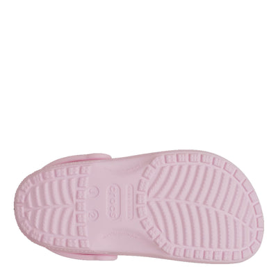 Crocs Kids' Classic Clog - Pink Milk 3