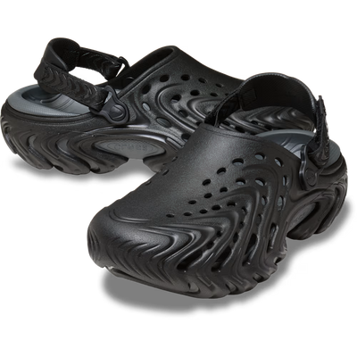 Crocs Echo II Chrome Clogs