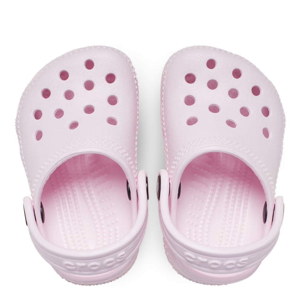 Crocs Infant Crocs Littles™ Clog - Pink/Milk 2