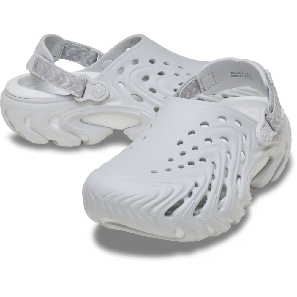 Crocs Echo II Chrome Men's Clogs