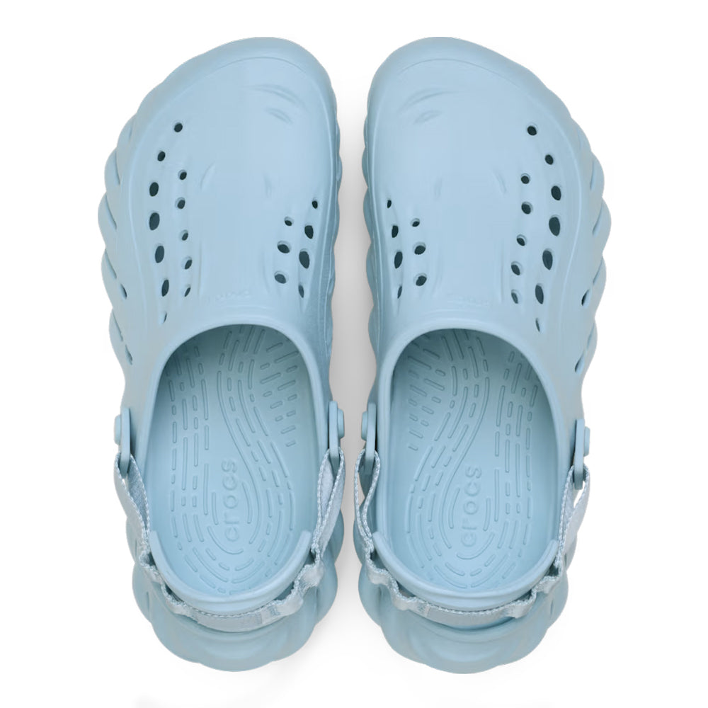 Crocs Men's Echo Clog -Sky 2