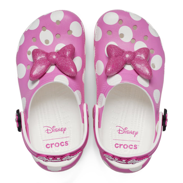 Crocs Kids’ Minnie Mouse Classic Clog - Multi-Color 2