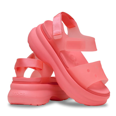 Crocs Soho & Strap Frosted Sandal
