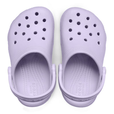Crocs Toddler Classic Clog - Lavender 2