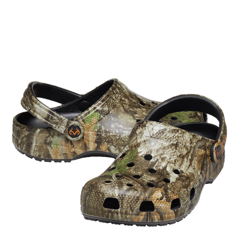 Crocs Unise Realtree APX Classic Clog 2
