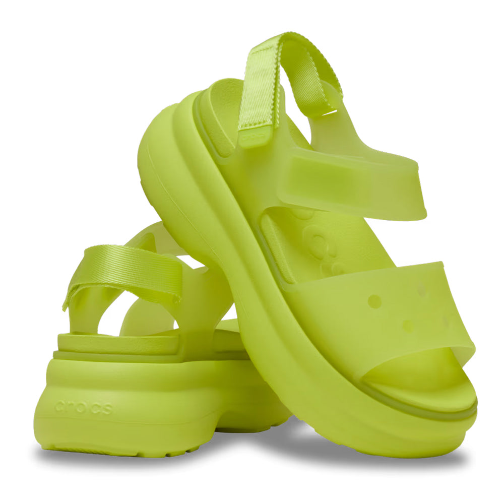 Crocs Soho & Strap Frosted Women's Sandals