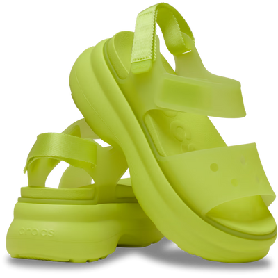 Crocs Soho & Strap Frosted Sandal