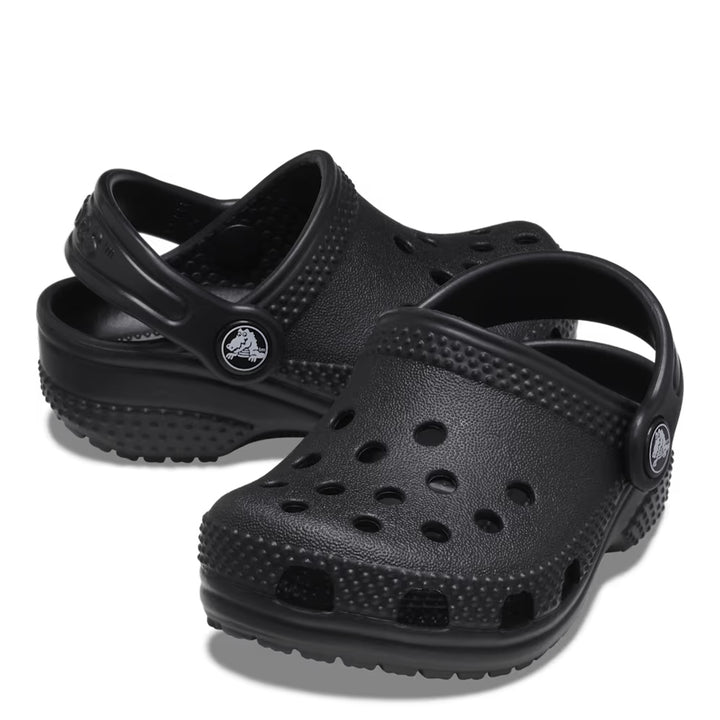 Crocs Infant Crocs Littles™ Clog - Black 4
