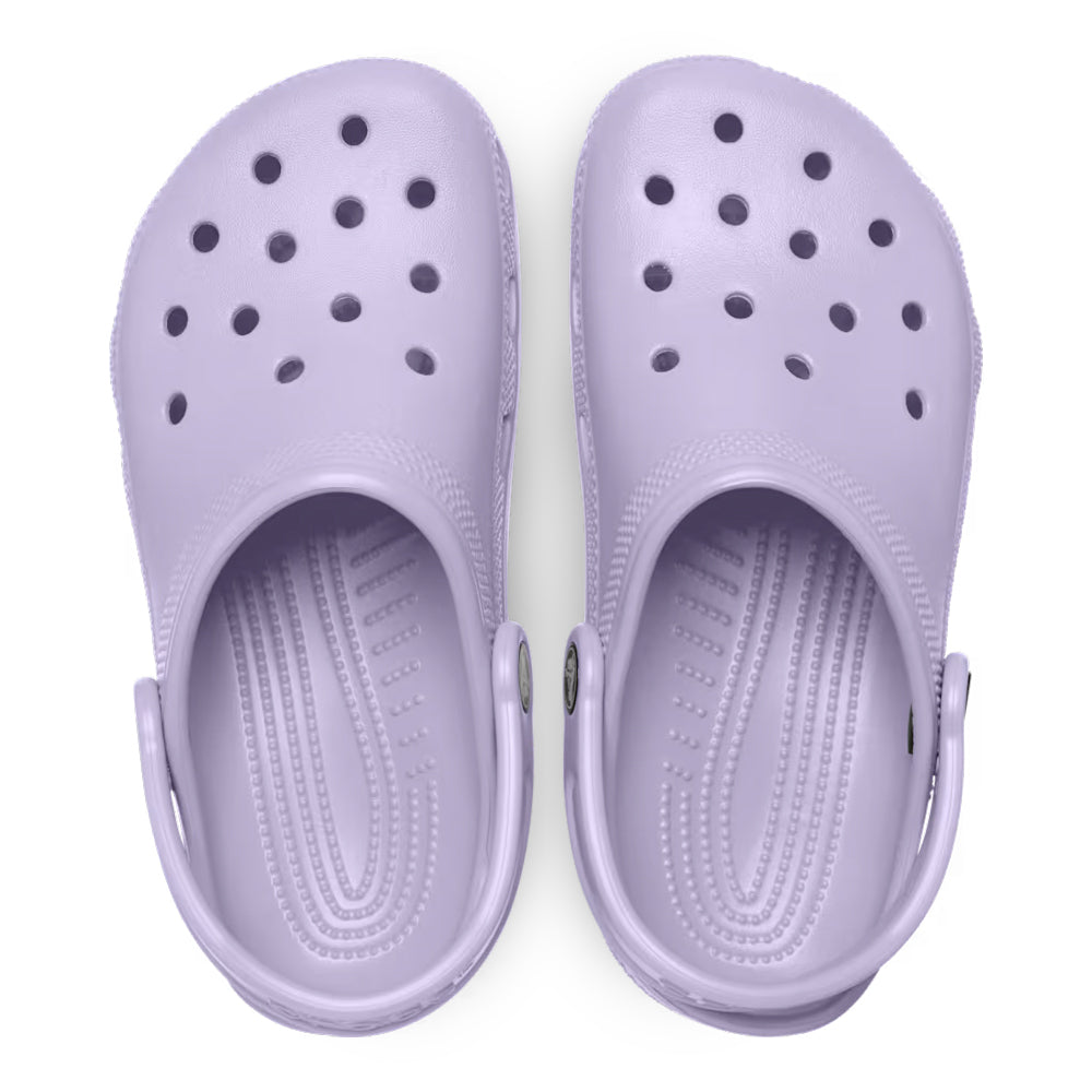 Crocs Kids' Classic Clog - Lavender 2